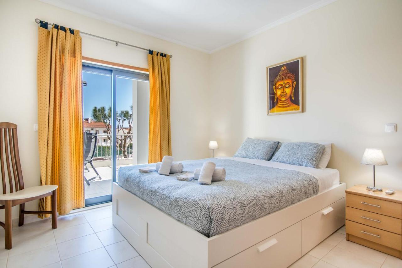 #107 T1 Vista Das Ondas By Home Holidays Albufeira Exterior foto
