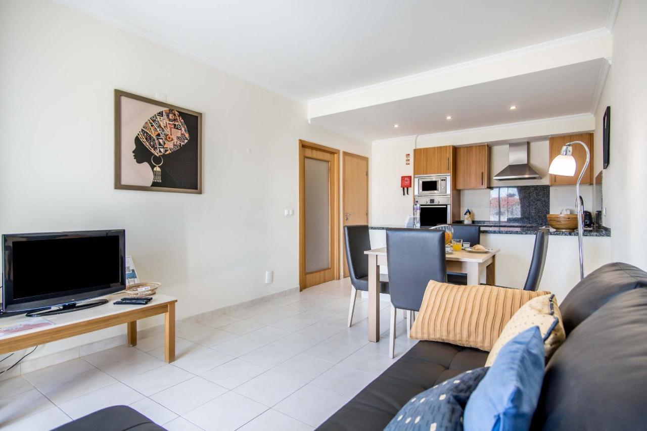 #107 T1 Vista Das Ondas By Home Holidays Albufeira Exterior foto